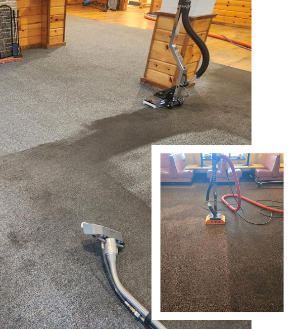 Carpet Cleaning In New London Wi