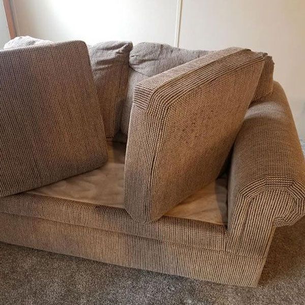 Upholstery Cleaning in New London