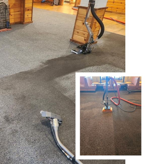 Carpet Cleaning In New London Wi