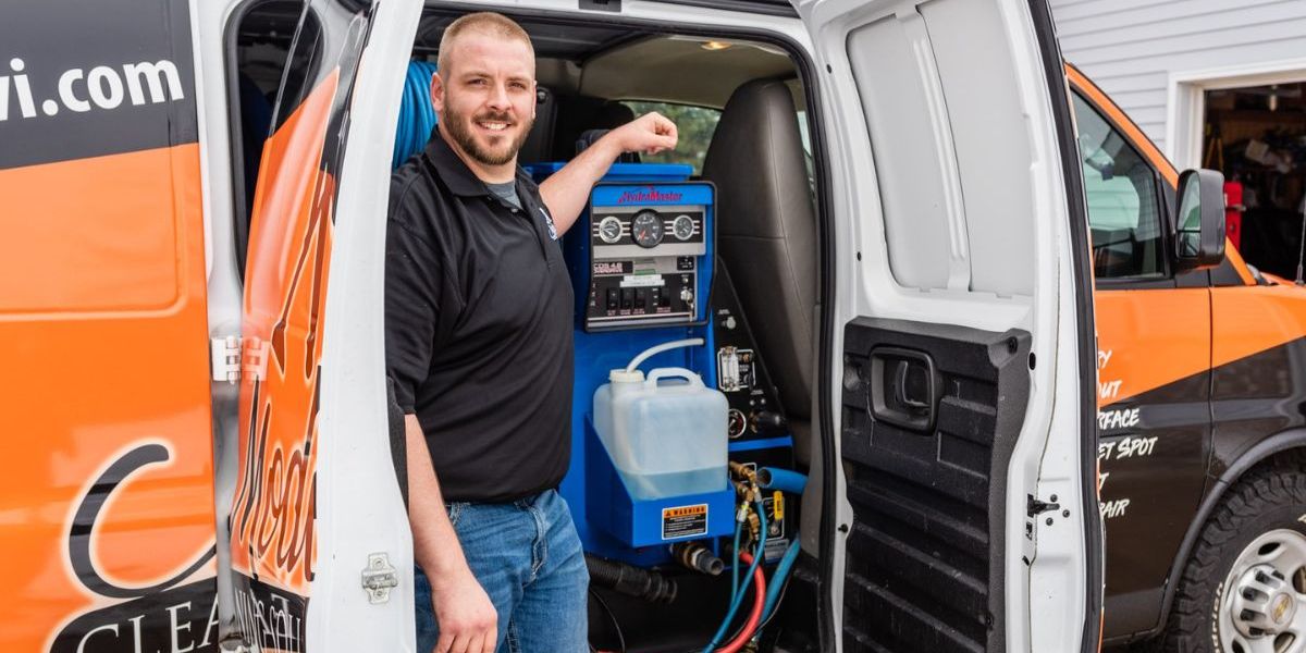 Carpet Cleaning In The Fox Valley Wi