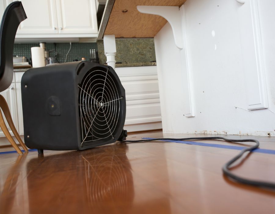 What Is The Average Cost Of Water Damage Restoration In Oshkosh Wi