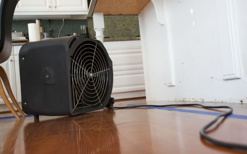 What Is The Average Cost Of Water Damage Restoration In Oshkosh Wi