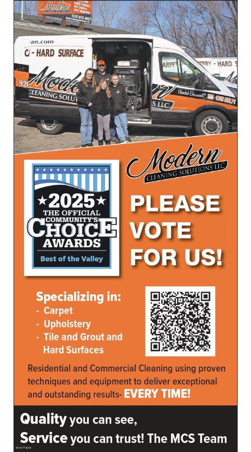 Vote For Us