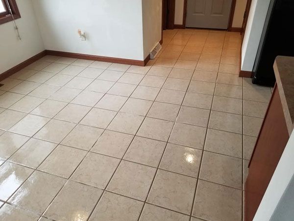 Professional Tile And Grout Cleaning