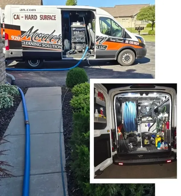 About Modern Cleaning Solutions Wi