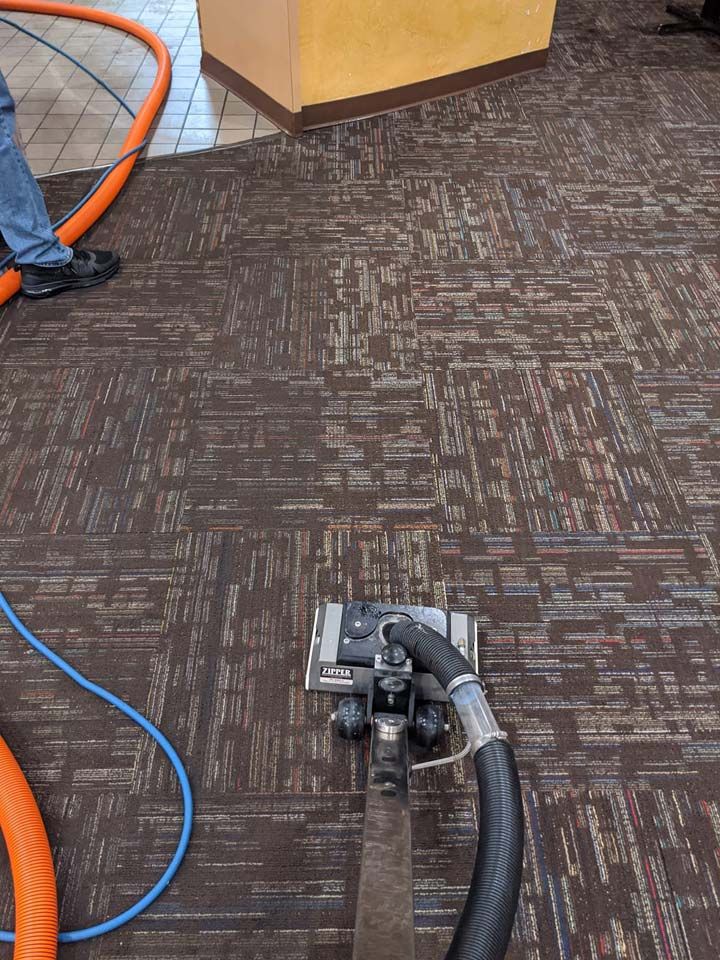 Commercial Carpet Cleaning for Restaurants