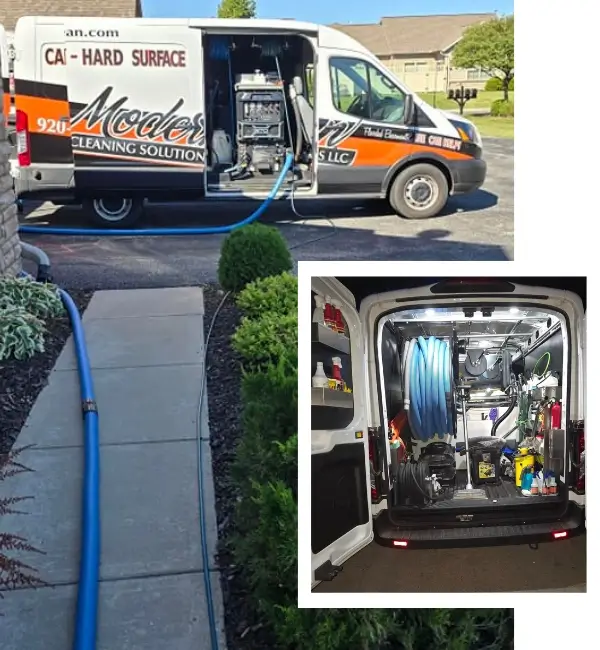 About Modern Cleaning Solutions Wi