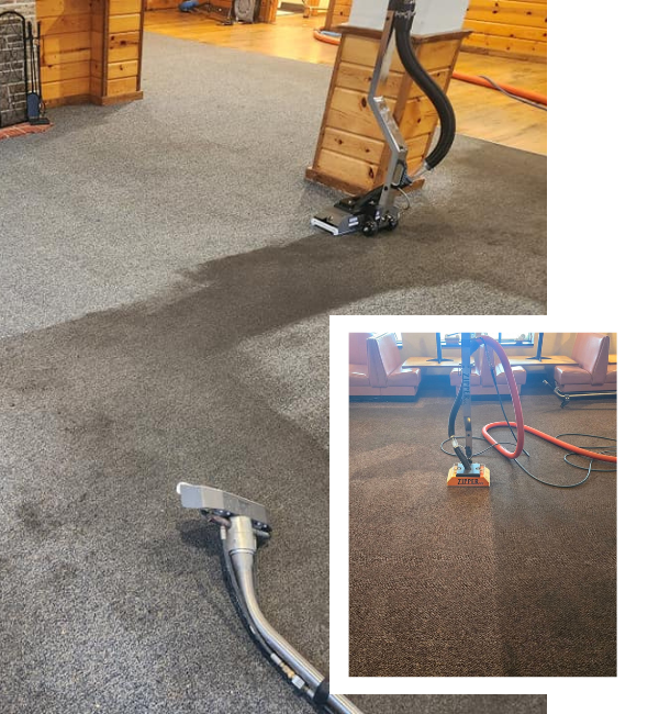 Carpet Cleaning In Fremont Wi