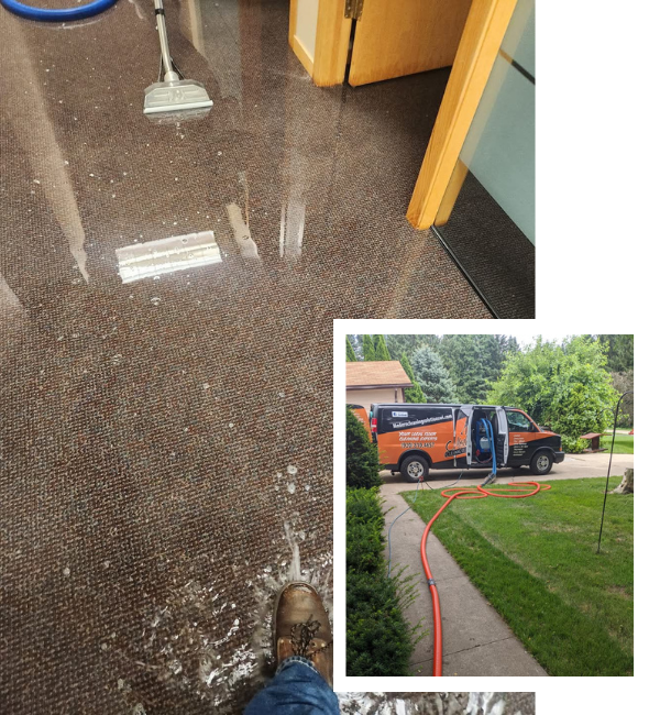 Water Damage Restoration Cleaning In Appleton Wi