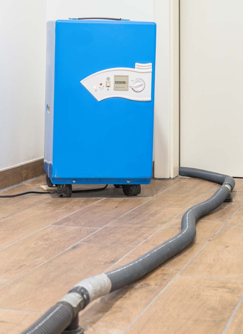 Water Damage Restoration Service